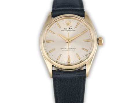 1956 rolex oyster perpetual